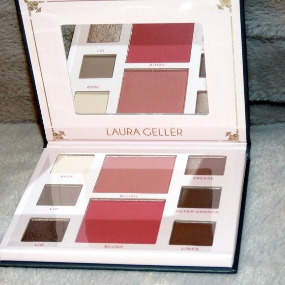 NEW Laura Geller Night at Opera PARTY in a PALETTE/Oprah's Favorite Things List - Picture 3 of 8